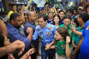 Casa Civil ganha força para ocupar 1ª suplência de Mauro