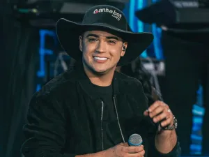 Com muitas surpresas, Natanzinho grava DVD em Cuiabá