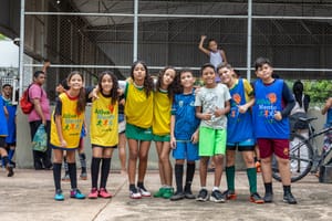 Projeto AtivaMente fortalece laços da comunidade escolar na UFMT