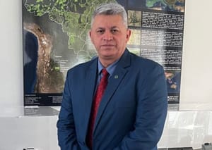 Ex-assessor de Campos Neto vira referência em política indígena no DF