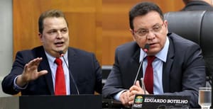 Max projeta disputar Governo em 2030; Botelho está com os pés no TCE