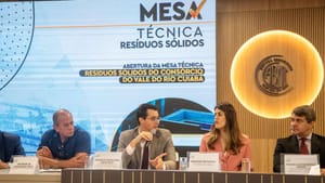 Várzea Grande defende redução de custos e solução regional para resíduos sólidos