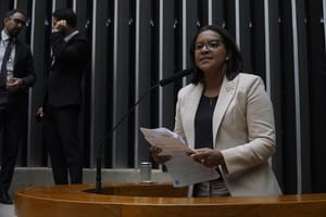 Deputada termina ano com 306 proposições na Câmara Federal