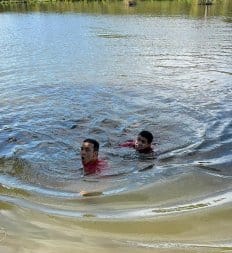 Adolescente de 17 anos morre após se afogar em represa em cidade de Mato Grosso
