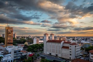 Réveillon no Parque das Águas deve movimentar cerca de R$ 3,5 milhões em Cuiabá; programação