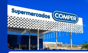 Grupo Pereira inaugura o segundo Comper em Rondonópolis