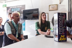 Operação em Cuiabá intensifica combate à venda irregular de fogos de artifício