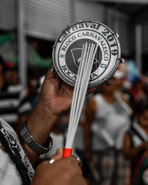 Com homenagem aos negros e à 1ª capital de MT, Boca Suja inicia ensaios para o Carnaval de 2026