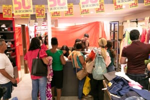 Notas fiscais lançadas até o dia 12 de dezembro em Cuiabá concorrem até R$ 100 mil