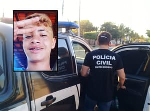 Bandidos invadem residência e matam jovem de 18 anos na frente da família