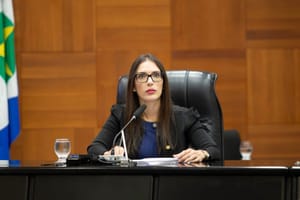 Janaina diz que irá priorizar candidatura e não deve apoiar Bolsonaro em 2026