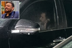 Preso com arma, prefeito é ouvido em delegacia, alega sofrer ameaças e é liberado sem pagar fiança