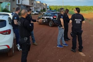 Alvo de operação da PC contra homicídios reage e morre em confronto em Várzea Grande