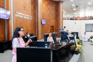 Primeira-dama detalha projeto da Casa do Autista e destaca avanços na política de inclusão