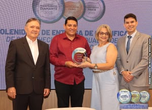 Vale de São Domingos conquista Selo Ouro de Transparência pela primeira vez