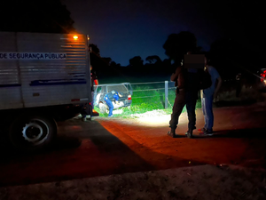 Segundo menor suspeito de envolvimento na morte de mulher é apreendido pela Polícia Militar