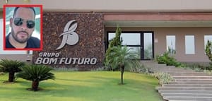 STJ nega soltar empresário acusado de desvio de R$ 10 milhões do Grupo Bom Futuro