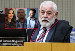 Juiz revoga prisão de acusados de usar nome do presidente do TJ em tentativa de fraude