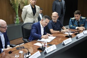 MT lança novos serviços do CB para modernizar prevenção e resposta a incêndios urbanos