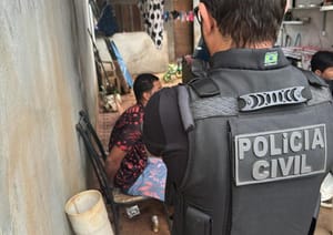Operação da PC prende 35 membros de facção criminosa em Cuiabá e outras 5 cidades