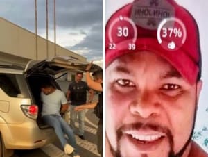 Motorista de aplicativo faccionado é preso por matar homem com dez tiros