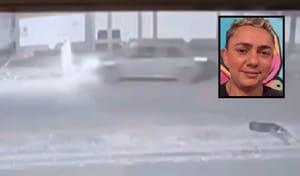 Condenado a 13 anos de cadeia por atropelar e matar professor na calçada em MT é preso; vídeo