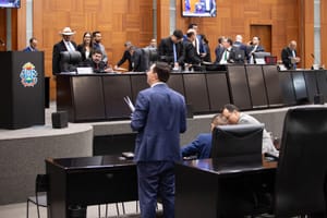 Deputados decidem adiar votação do projeto da LOA 2026 para a próxima segunda-feira