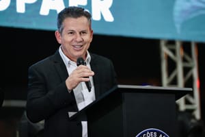 Administração de Mauro Mendes é aprovada por 82% da população, diz Paraná Pesquisa