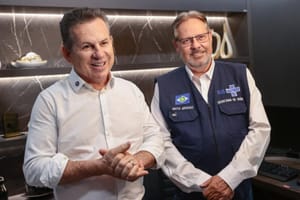 Secretário classifica Hospital Central como maior obra da gestão Mauro Mendes