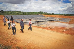 Com 13% de execução, ETA terá que chegar a 25% das obras para garantir mais recursos