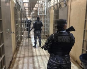 Sejus registra 85% de unidades prisionais sem apreensões de materiais ilícitos