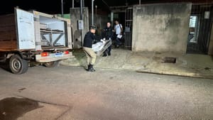 Idosa de 76 anos morre após ser atacada por cachorro no quintal de residência em Várzea Grande