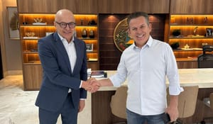 Vice-governador Otaviano Pivetta assume comando do Governo do Estado pela 17ª vez