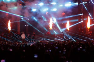 DJ Alok elogia show em Mato Grosso e energia do público: “um dos melhores desse ano”