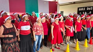 Centro de Convivência Vovô Zeid celebra mais um ano de cuidado com idosos e entra em recesso