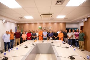 Após articulação de Max, 38 bombeiros serão promovidos a tenentes