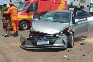 Número de ocorrências de acidentes com motos continua alto e chega a quase 11 mil em MT