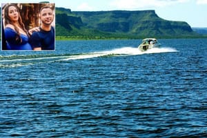 Pai de crianças resgatadas e piloto seguem desaparecidos; buscas continuam nesta segunda-feira