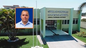 Câmara afirma que afastamento de vereador “não tem relação com o mandato atual”