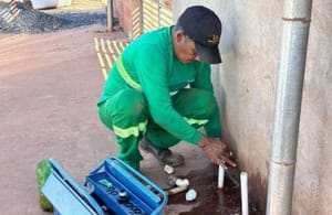 DAE-VG inicia obra para levar água de qualidade à região do Capão do Pequi