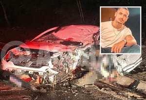 Motorista de 26 anos morre em colisão frontal com carreta na Serra da Petrovina