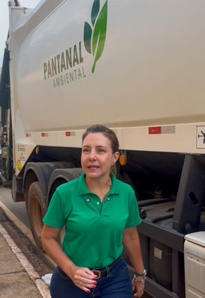 Prefeita afirma que empresas sem qualidade serão substituídas em Várzea Grande