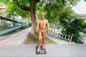 Acervo está aberto à visitação e Prefeitura planeja ampliar exposição para outros espaços