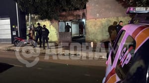 Homem com extensa ficha criminal é executado a tiros dentro de casa em Rondonópolis