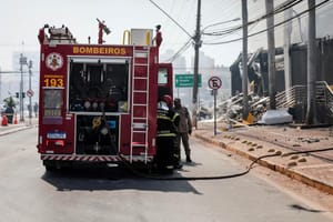 Governo de MT extingue cobranças da taxa de incêndio e isenta pagamento este ano