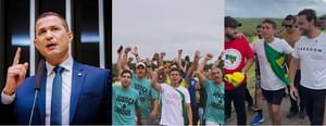 Deputados de Mato Grosso aderem a caminhada até Brasília em defesa de Bolsonaro