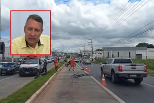 Advogado cita uso de Mounjaro e diz que passou mal antes de atropelamento em Várzea Grande