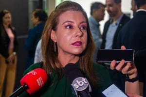 Prefeita faz balanço do primeiro ano e diz que gestão enfrentou problemas antigos