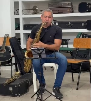 Semana pedagógica em Cuiabá será aberta com show da Escola de Música