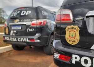 PC mira escritórios do crime por fraudes contra servidores do DF e cumpre mandados em MT